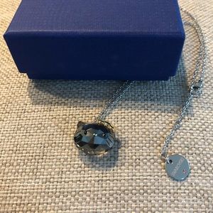 Swarovski Hello Kitty necklace